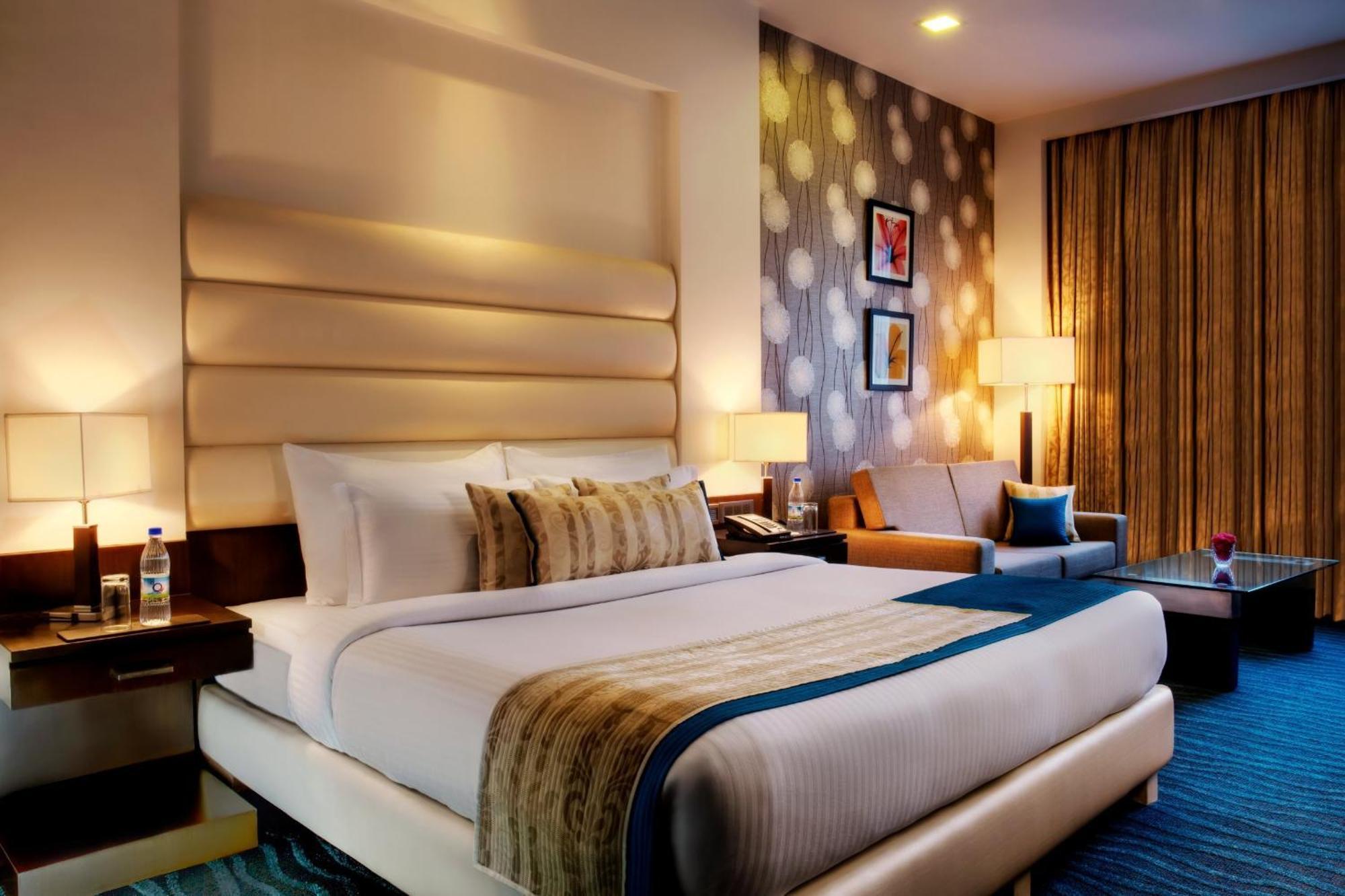 Hotel Golden Tulip Bhiwadi Zewnętrze zdjęcie