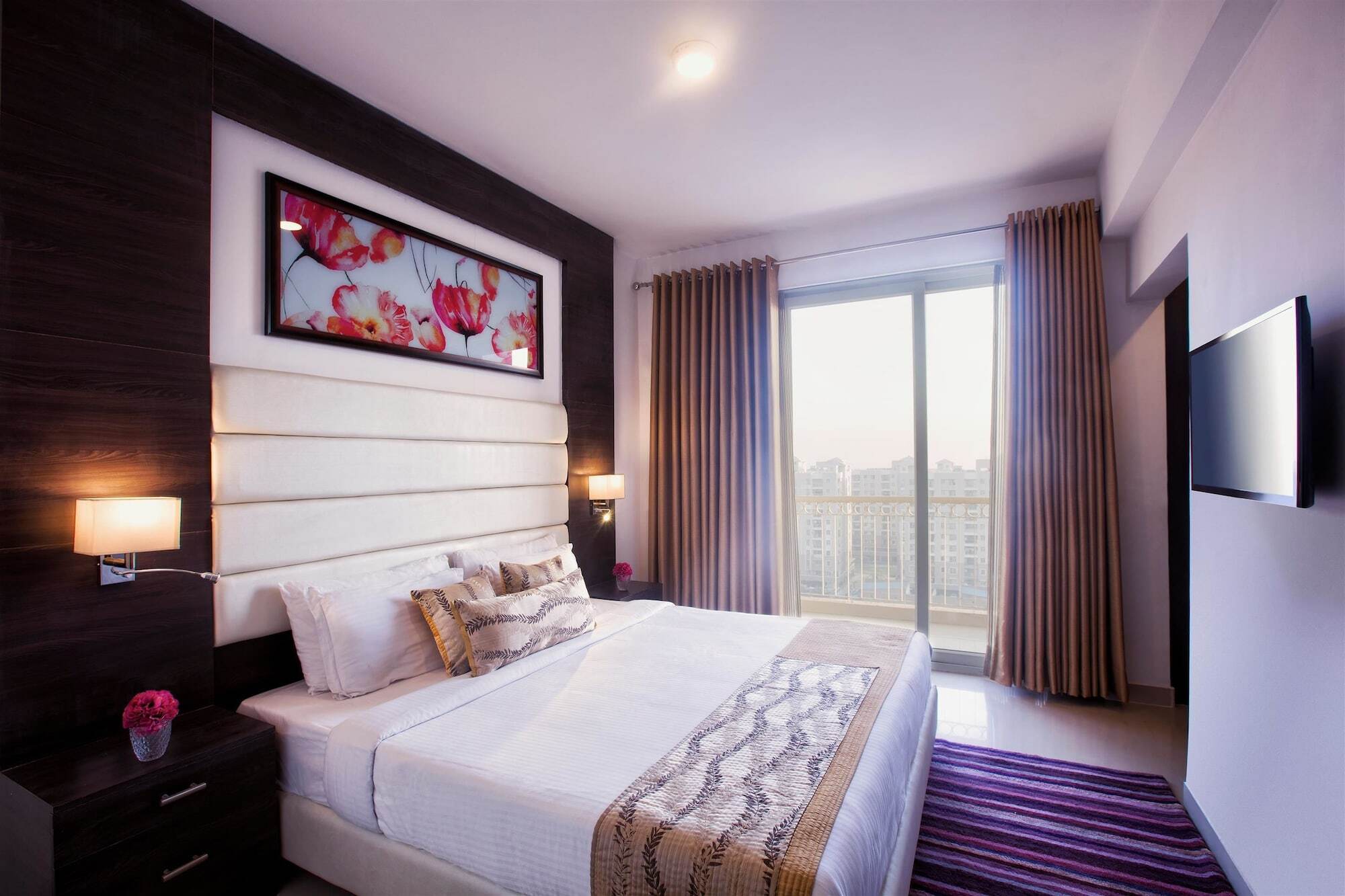 Hotel Golden Tulip Bhiwadi Zewnętrze zdjęcie