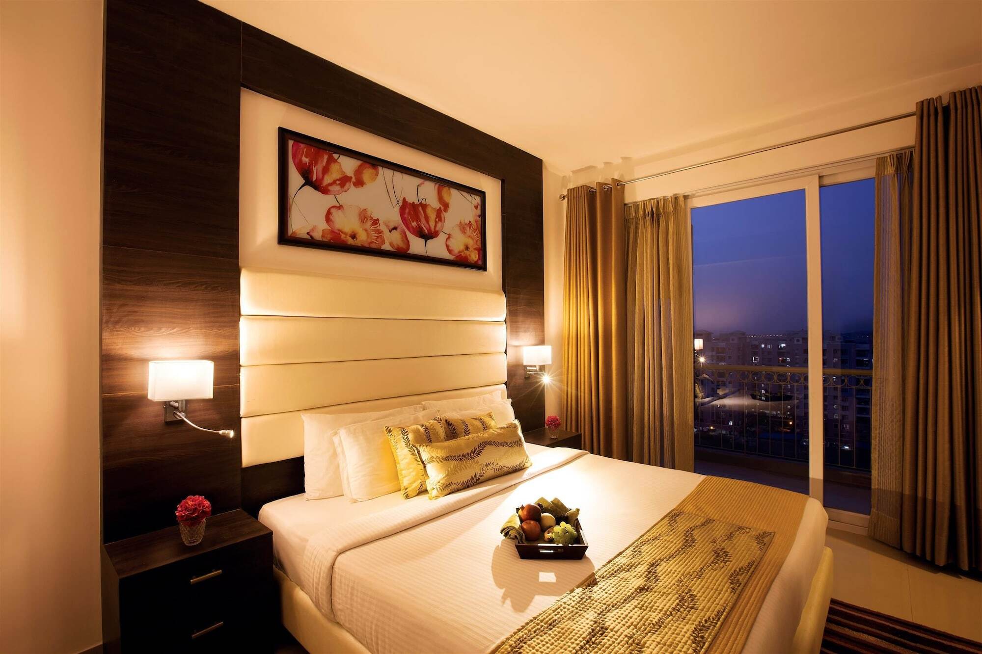 Hotel Golden Tulip Bhiwadi Zewnętrze zdjęcie