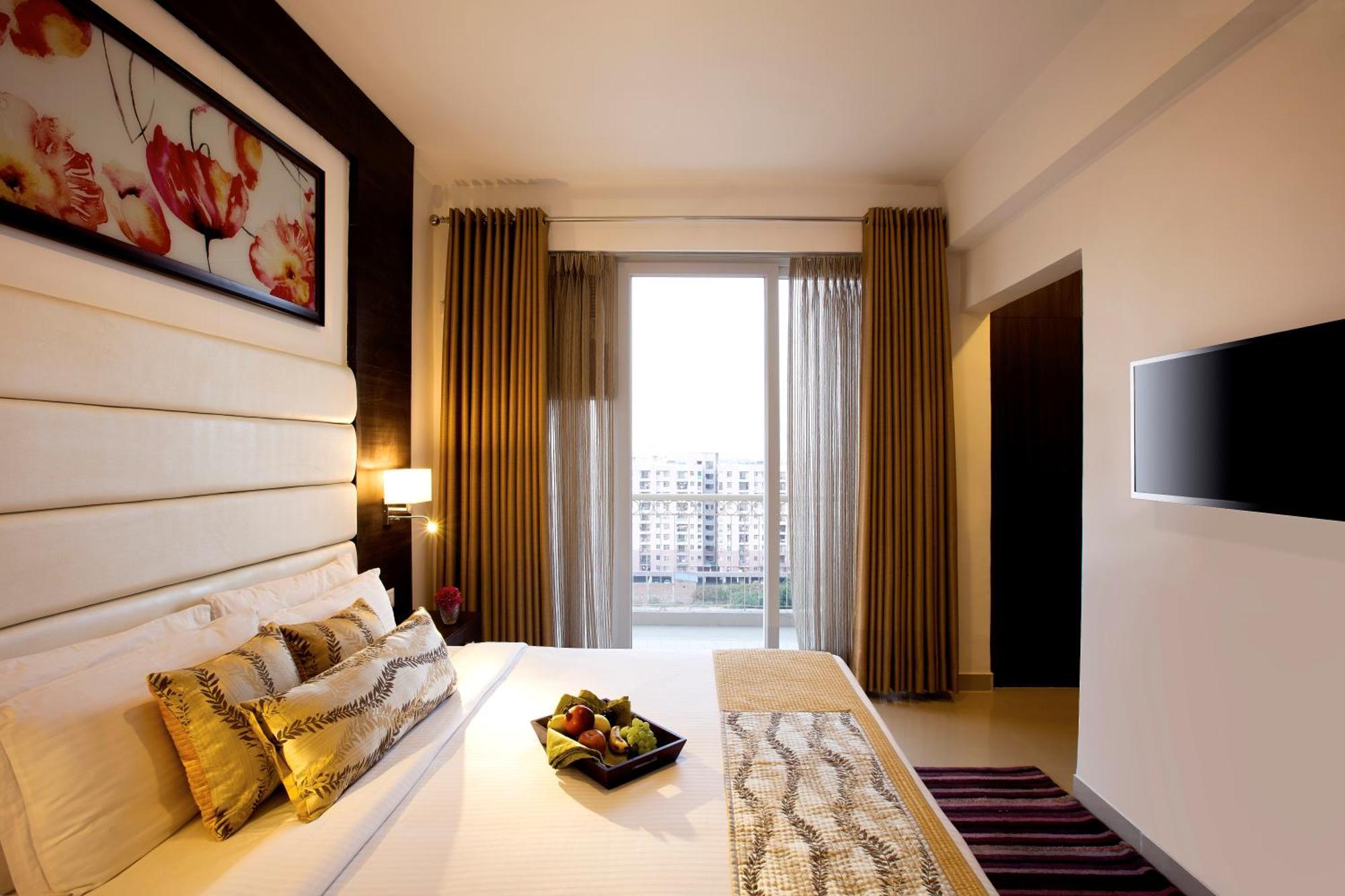 Hotel Golden Tulip Bhiwadi Zewnętrze zdjęcie